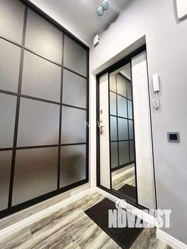 1-к квартира, вторичка, 40м2, 4/25 этаж