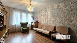 2-к квартира, вторичка, 70м2, 6/17 этаж