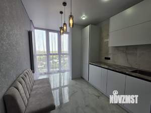 1-к квартира, вторичка, 40м2, 14/25 этаж