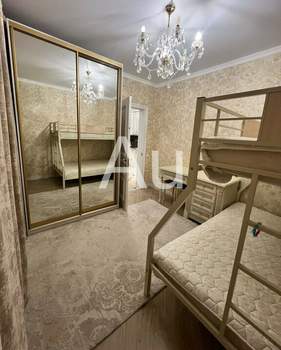 1-к квартира, вторичка, 43м2, 12/17 этаж
