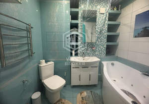 3-к квартира, вторичка, 79м2, 13/25 этаж