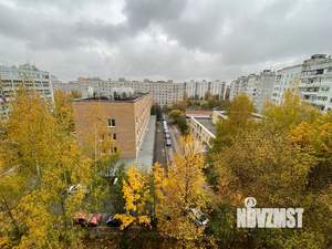 2-к квартира, вторичка, 54м2, 7/9 этаж