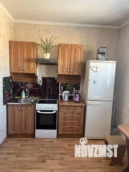 1-к квартира, вторичка, 43м2, 16/20 этаж