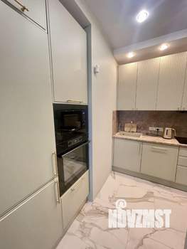 3-к квартира, сданный дом, 55м2, 16/25 этаж