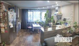 3-к квартира, вторичка, 88м2, 2/19 этаж