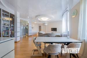 3-к квартира, вторичка, 113м2, 8/18 этаж