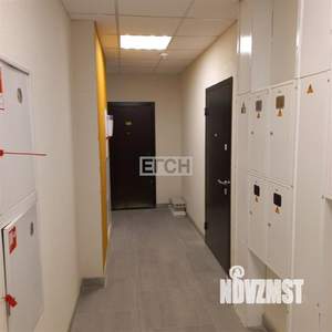 1-к квартира, вторичка, 36м2, 18/25 этаж