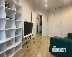 1-к квартира, вторичка, 42м2, 23/25 этаж