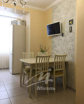 1-к квартира, вторичка, 37м2, 12/27 этаж