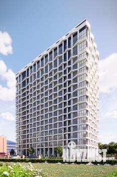 Студия квартира, вторичка, 23м2, 3/16 этаж