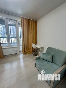 1-к квартира, вторичка, 23м2, 2/25 этаж