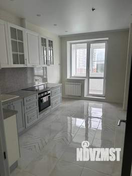 1-к квартира, вторичка, 41м2, 13/25 этаж