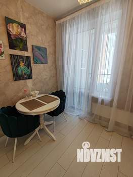 1-к квартира, вторичка, 36м2, 17/25 этаж