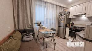 1-к квартира, вторичка, 39м2, 2/9 этаж