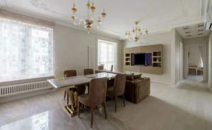 3-к квартира, вторичка, 77м2, 12/18 этаж