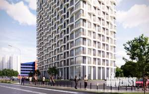 Студия квартира, вторичка, 26м2, 13/16 этаж