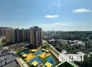 1-к квартира, вторичка, 34м2, 13/25 этаж