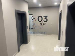 2-к квартира, вторичка, 51м2, 3/24 этаж