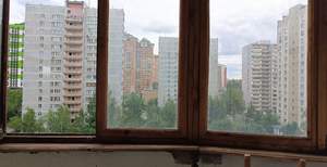 1-к квартира, вторичка, 38м2, 7/17 этаж
