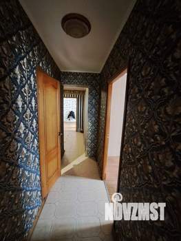 3-к квартира, вторичка, 64м2, 10/16 этаж