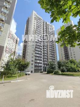 2-к квартира, вторичка, 66м2, 17/22 этаж