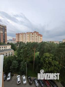 2-к квартира, вторичка, 63м2, 8/17 этаж