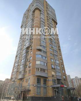 1-к квартира, вторичка, 47м2, 20/28 этаж