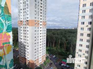 1-к квартира, вторичка, 45м2, 15/19 этаж