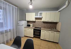 1-к квартира, вторичка, 42м2, 6/17 этаж