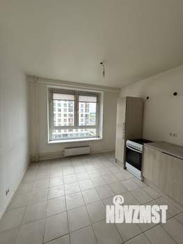 1-к квартира, вторичка, 41м2, 5/16 этаж