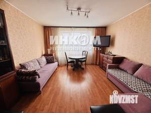 2-к квартира, вторичка, 53м2, 12/14 этаж