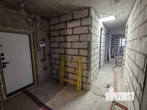 3-к квартира, вторичка, 88м2, 22/25 этаж