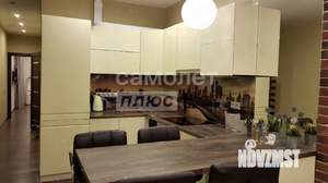 2-к квартира, вторичка, 55м2, 11/18 этаж
