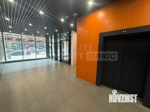 Студия квартира, вторичка, 27м2, 3/15 этаж