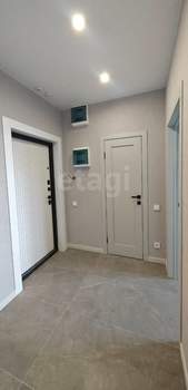 1-к квартира, вторичка, 41м2, 11/25 этаж