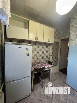 2-к квартира, вторичка, 39м2, 2/5 этаж