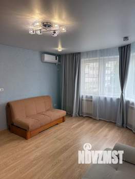 1-к квартира, вторичка, 45м2, 3/19 этаж