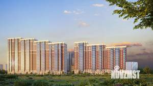 3-к квартира, вторичка, 124м2, 2/19 этаж