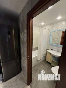 1-к квартира, вторичка, 42м2, 6/17 этаж