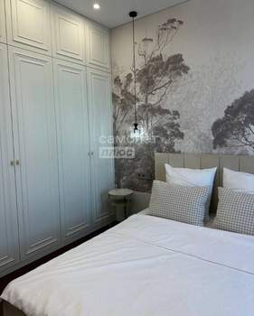 3-к квартира, вторичка, 55м2, 22/25 этаж