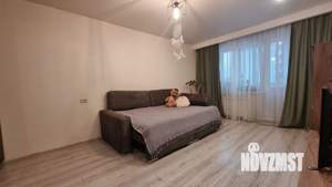 1-к квартира, вторичка, 39м2, 2/9 этаж