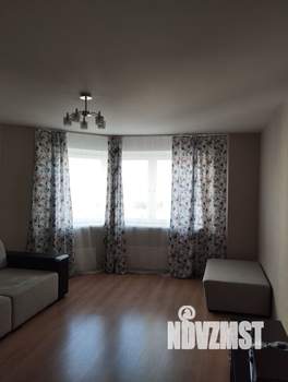 1-к квартира, вторичка, 45м2, 15/19 этаж