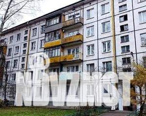 1-к квартира, вторичка, 44м2, 2/2 этаж