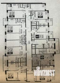 Студия квартира, вторичка, 29м2, 19/26 этаж