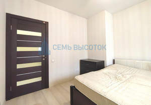 2-к квартира, вторичка, 56м2, 15/24 этаж