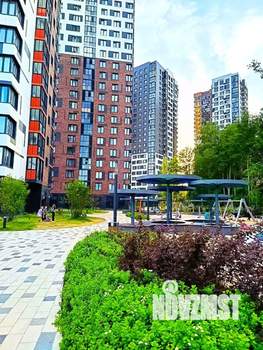 2-к квартира, вторичка, 46м2, 21/25 этаж
