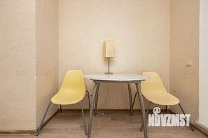 1-к квартира, вторичка, 37м2, 19/26 этаж