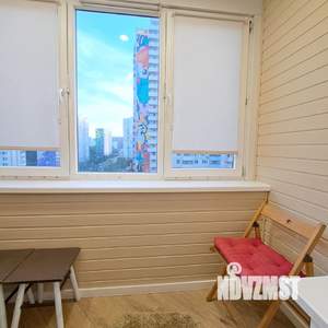 1-к квартира, вторичка, 46м2, 7/20 этаж
