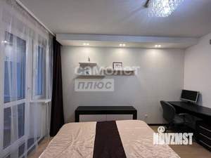 1-к квартира, вторичка, 45м2, 17/19 этаж