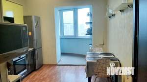 1-к квартира, вторичка, 43м2, 20/27 этаж